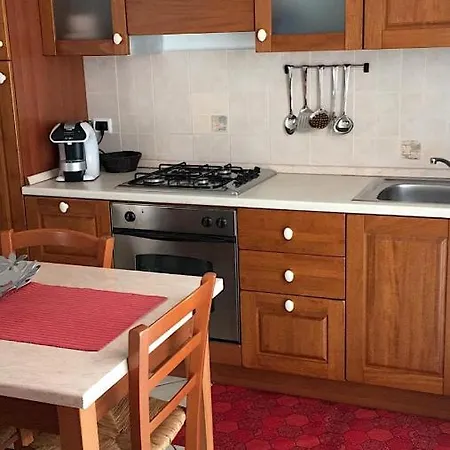 Apartmán Camy Scopri Vicino Alle Spiagge! *