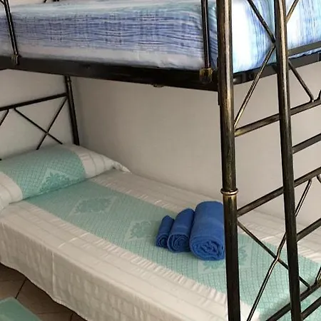 Camy Apartment A Tortoli Centro Storico, Veranda E Posto Auto Privato
